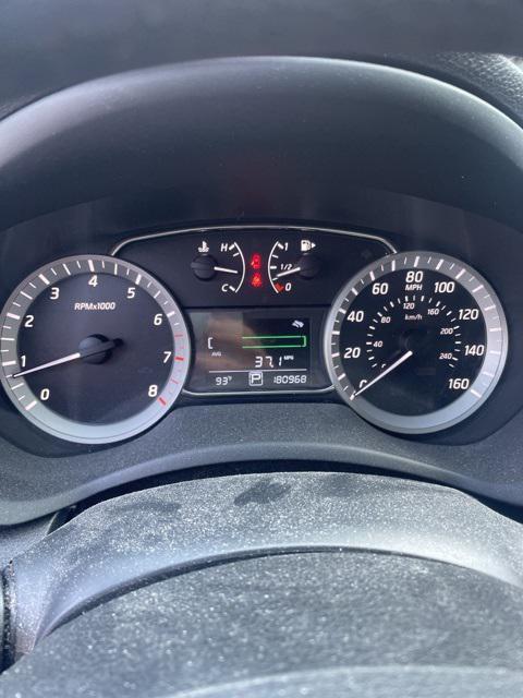 used 2015 Nissan Sentra car, priced at $5,000