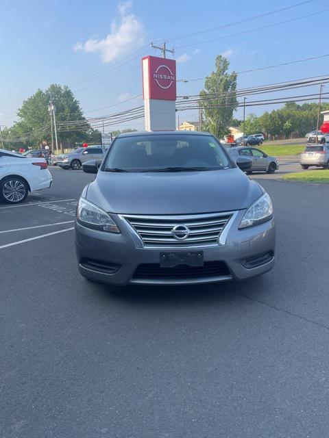 used 2015 Nissan Sentra car, priced at $5,000
