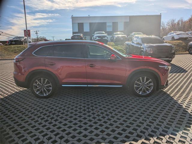 used 2021 Mazda CX-9 car, priced at $25,950