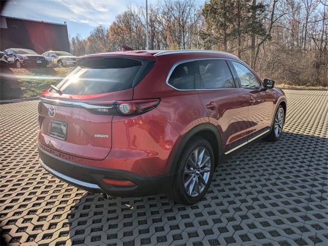 used 2021 Mazda CX-9 car, priced at $25,950