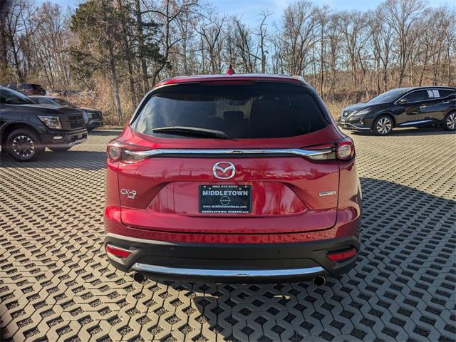 used 2021 Mazda CX-9 car, priced at $25,950