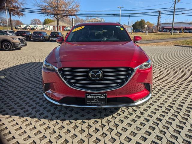 used 2021 Mazda CX-9 car, priced at $25,950