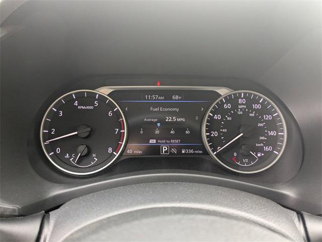 new 2025 Nissan Sentra car, priced at $23,430