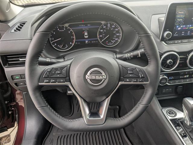 new 2025 Nissan Sentra car, priced at $23,430
