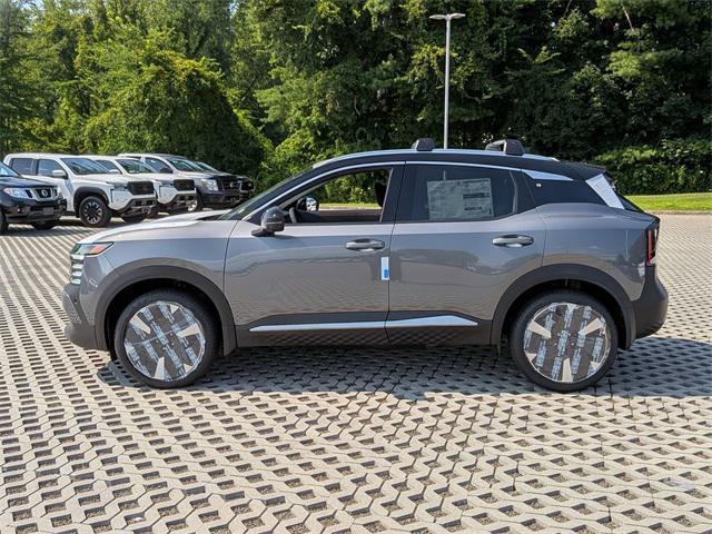 new 2025 Nissan Kicks car
