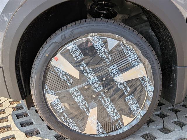 new 2025 Nissan Kicks car