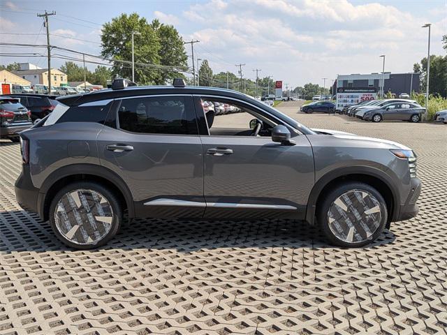 new 2025 Nissan Kicks car