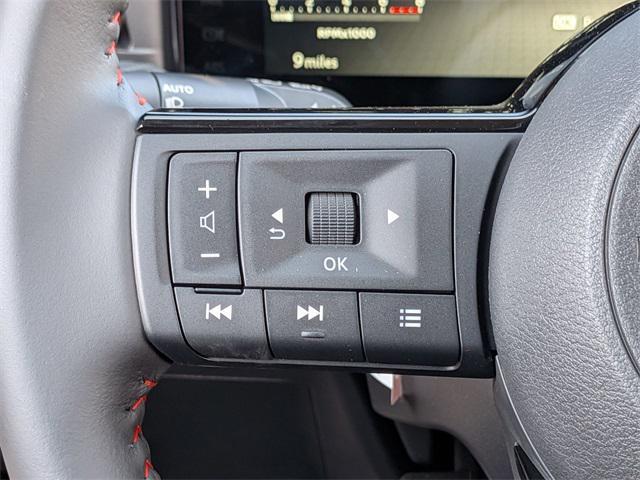 new 2025 Nissan Kicks car