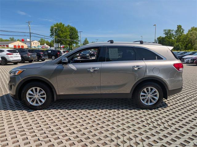 used 2017 Kia Sorento car, priced at $12,300