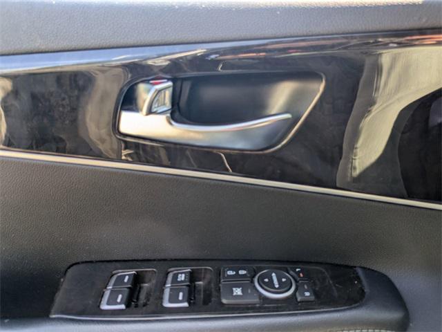 used 2017 Kia Sorento car, priced at $12,300