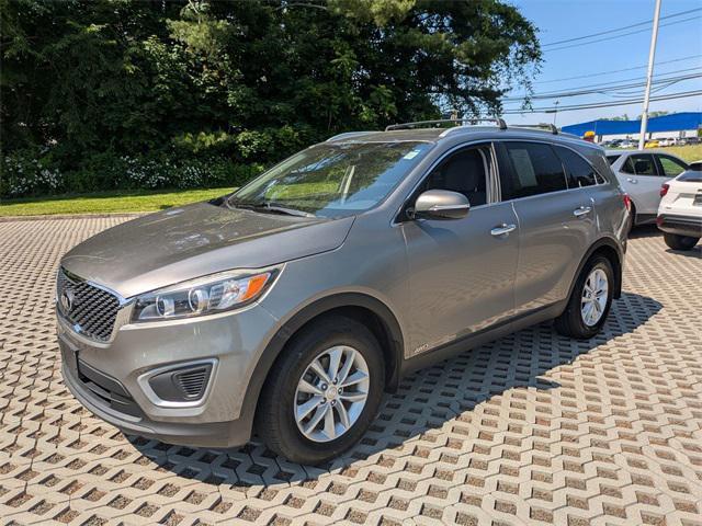 used 2017 Kia Sorento car, priced at $12,300