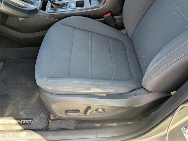 used 2017 Kia Sorento car, priced at $12,300