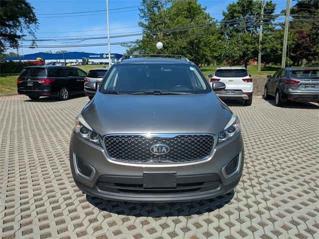 used 2017 Kia Sorento car, priced at $12,300