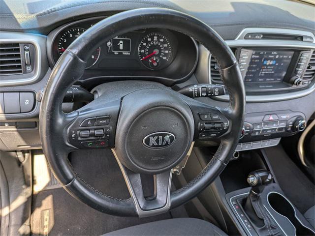 used 2017 Kia Sorento car, priced at $12,300
