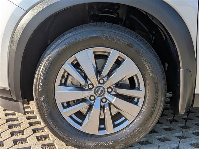 used 2024 Nissan Pathfinder car, priced at $28,640