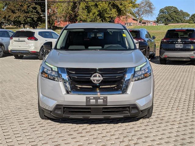 used 2024 Nissan Pathfinder car, priced at $28,640