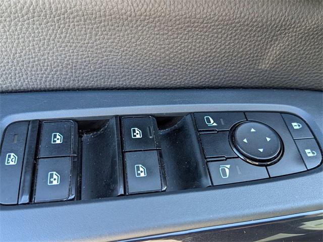 used 2024 Nissan Pathfinder car, priced at $28,640