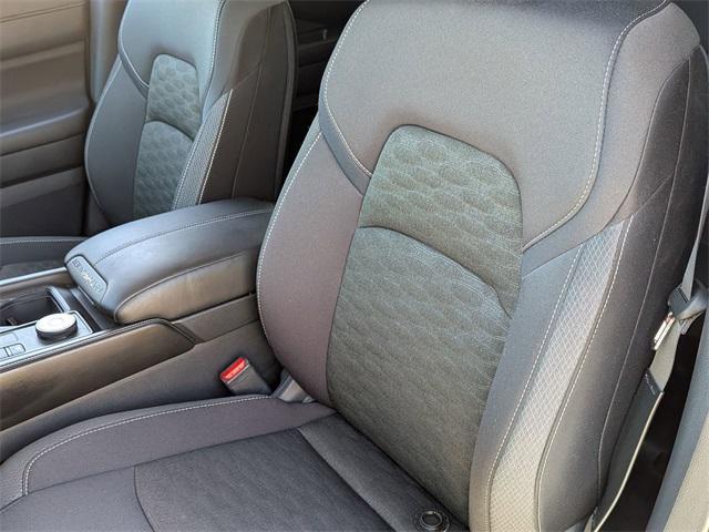 used 2024 Nissan Pathfinder car, priced at $28,640