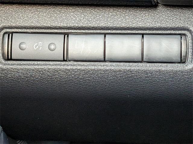 used 2024 Nissan Pathfinder car, priced at $28,640