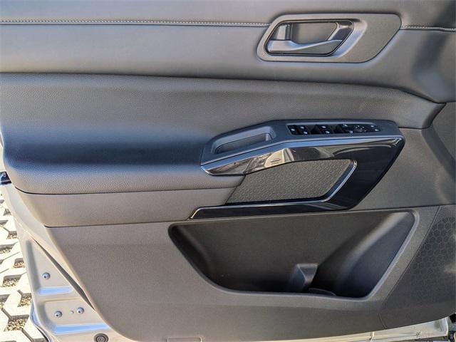 used 2024 Nissan Pathfinder car, priced at $28,640