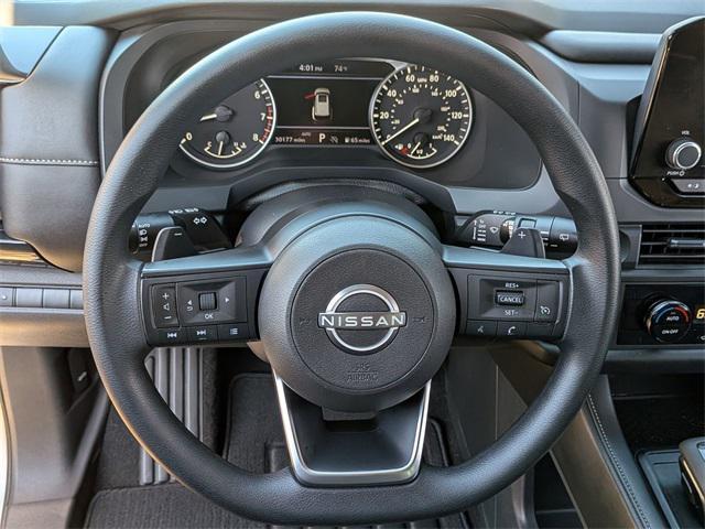 used 2024 Nissan Pathfinder car, priced at $28,640