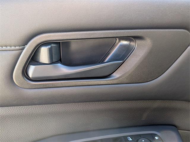 used 2024 Nissan Pathfinder car, priced at $28,640