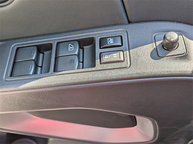 new 2025 Nissan Frontier car