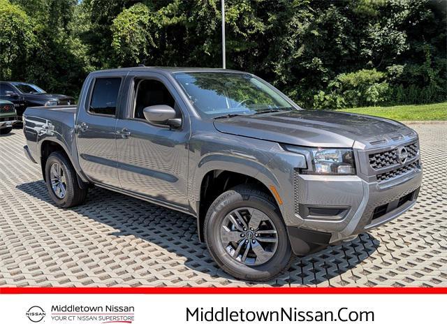 new 2025 Nissan Frontier car