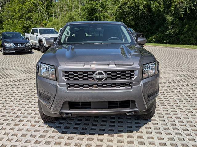 new 2025 Nissan Frontier car