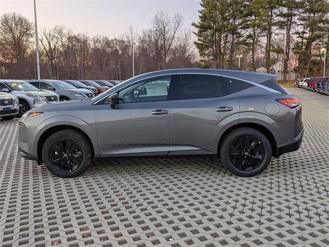 new 2025 Nissan Murano car, priced at $43,805