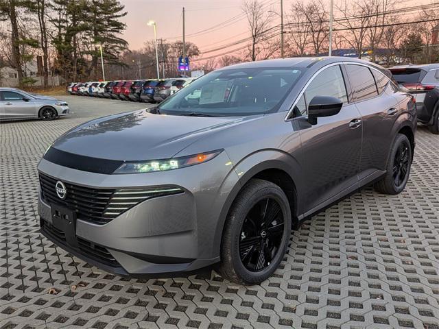 new 2025 Nissan Murano car, priced at $43,805