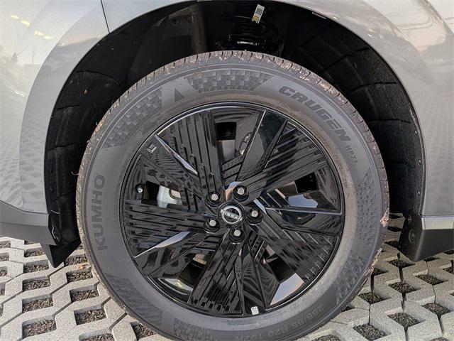 new 2025 Nissan Murano car, priced at $43,805