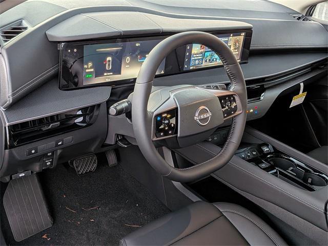 new 2025 Nissan Murano car, priced at $43,805