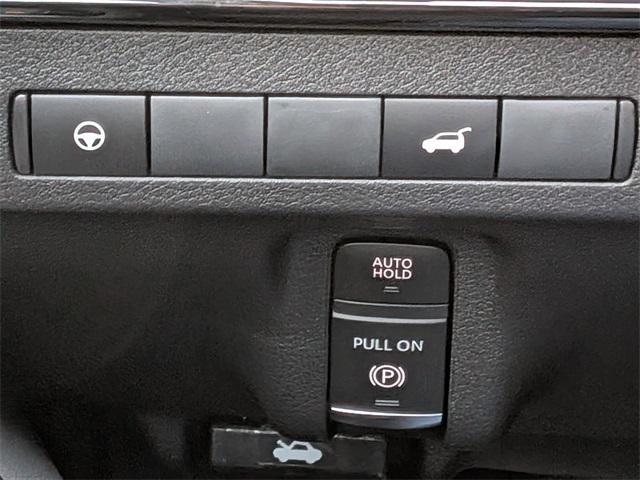 new 2025 Nissan Murano car, priced at $43,805