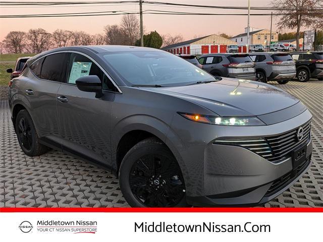 new 2025 Nissan Murano car, priced at $43,805