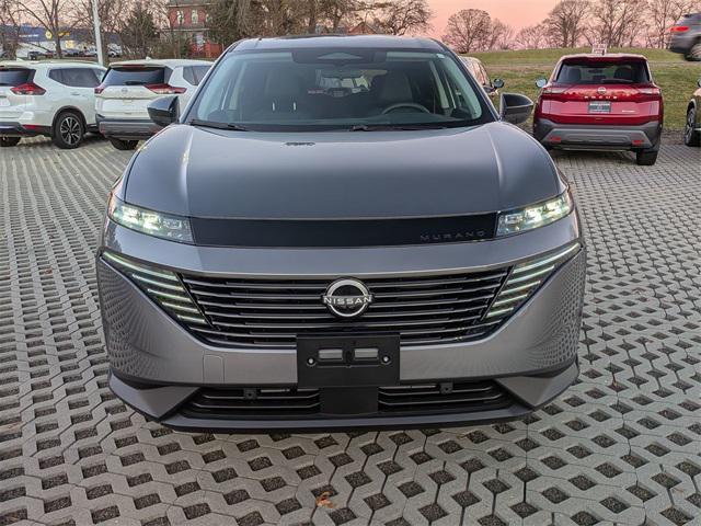 new 2025 Nissan Murano car, priced at $43,805