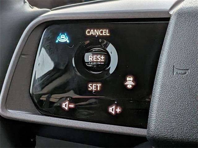 new 2025 Nissan Murano car, priced at $43,805