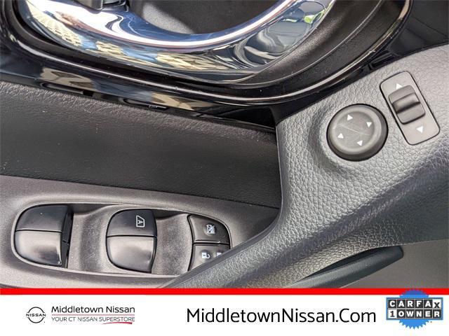 used 2022 Nissan Rogue Sport car, priced at $19,334