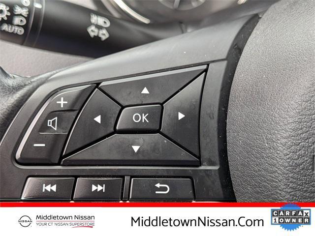 used 2022 Nissan Rogue Sport car, priced at $19,334