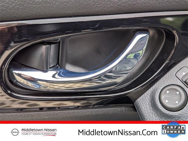 used 2022 Nissan Rogue Sport car, priced at $19,334