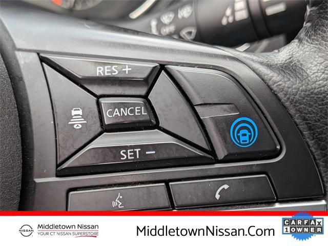 used 2022 Nissan Rogue Sport car, priced at $19,334