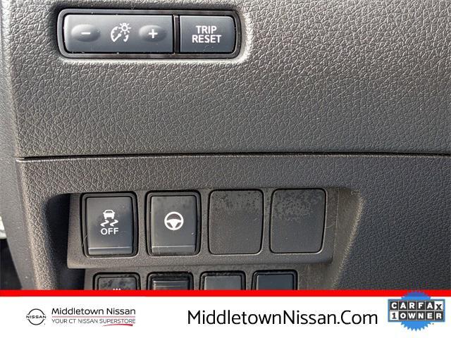 used 2022 Nissan Rogue Sport car, priced at $19,334