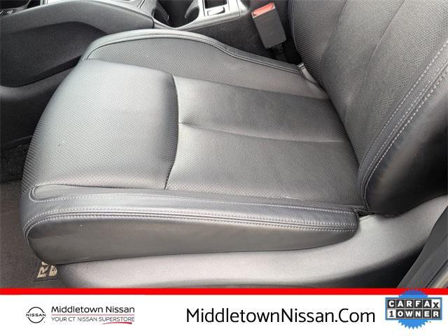 used 2022 Nissan Rogue Sport car, priced at $19,334