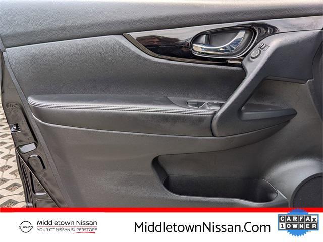 used 2022 Nissan Rogue Sport car, priced at $19,334