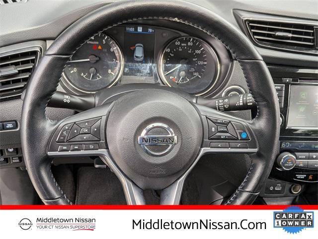 used 2022 Nissan Rogue Sport car, priced at $19,334
