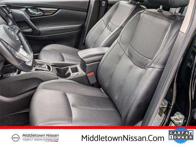 used 2022 Nissan Rogue Sport car, priced at $19,334