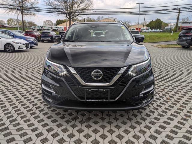 used 2022 Nissan Rogue Sport car, priced at $27,250