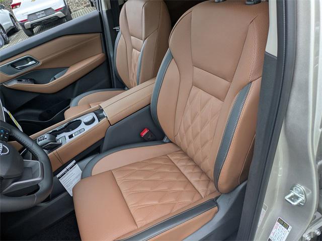 new 2025 Nissan Rogue car