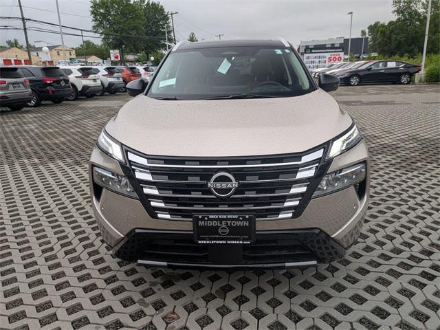 new 2025 Nissan Rogue car