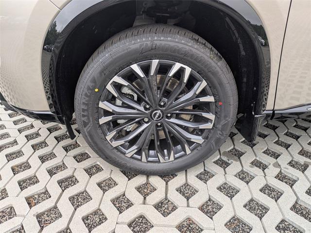 new 2025 Nissan Rogue car